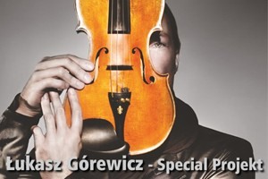Światowa Scena Jazzu. Łukasz Górewicz Special Project