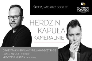 Kameralnie… z Krzysztofem Herdzinem
