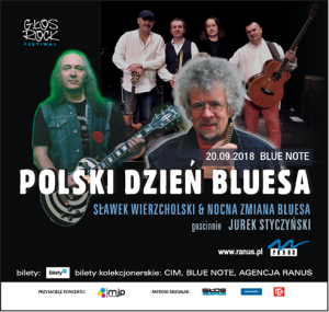Polski dzień Bluesa