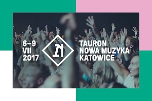  Festiwal Tauron Nowa Muzyka 2017 Bilet Jednodniowy 08.07 
