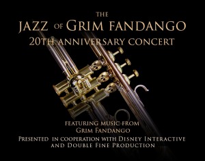 The Jazz of Grim Fandango
