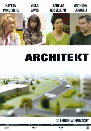Architekt (pokaz w DKF Megaron)