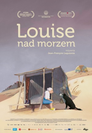 Louise nad morzem (pokaz w DKF Megaron)