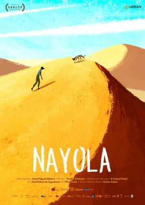 Nayola (pokaz w DKF Megaron)