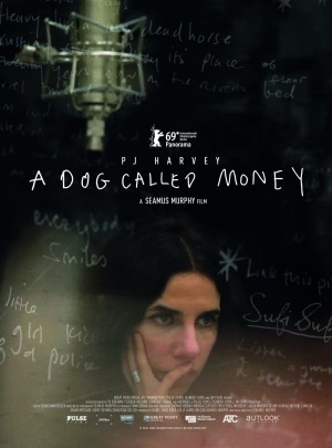 PJ Harvey. A dog called money