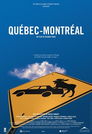 Québec-Montréal (pokaz w DKF Megaron)