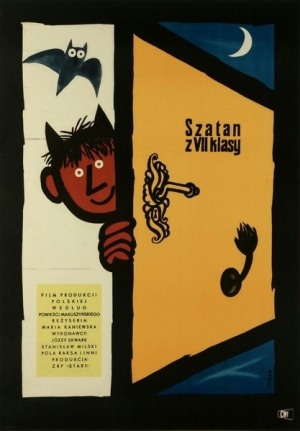 Szatan z 7-ej klasy (pokaz w DKF Megaron)