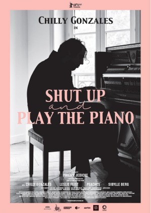 Zamknij się i graj na pianinie (pokaz w DKF Megaron)