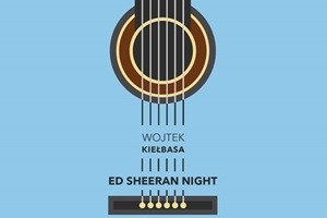 Ed Sheeran Night | Ostrów Wielkopolski – Stara Przepompownia