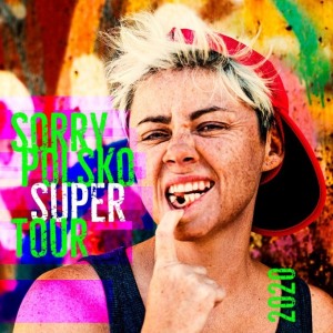 Maria Peszek SORRY POLSKO SUPER TOUR Kup bilet Opis
