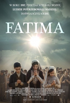 Fatima - Lektor