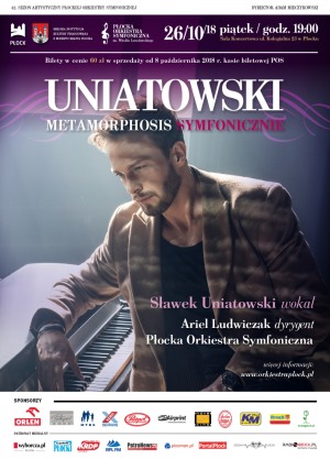 Uniatowski Metamorphosis Symfonicznie