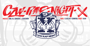 CZW Rap Night 2017