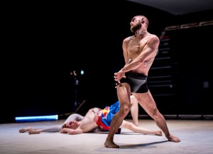 Dziady_kopia.doc / Polski Teatr Tańca: Tomasz Bazan / Malta 2018