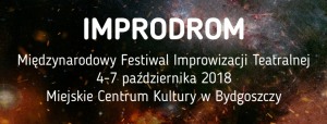 Improdrom 2018 - 05.10.2018 - Bilety