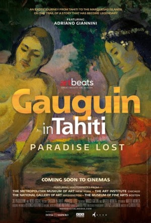 ART BEATS - Gauguin na Tahiti. Raj utracony