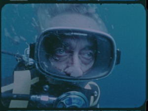 19. MDAG - Podwodne życie Jacques'a Cousteau 
