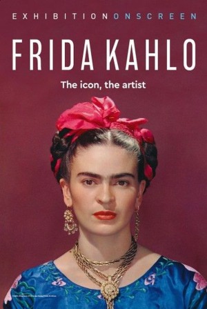 Frida ikoniczna artystka