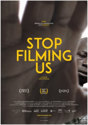 AfryKamera - Przestańcie nas filmować 