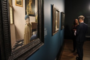 Wystawa na ekranie: Vermeer i muzyka.