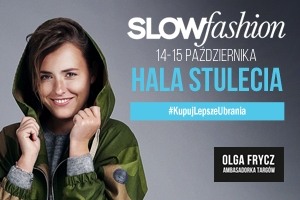 Targi Slow Fashion #9 – Wrocławska Jesień