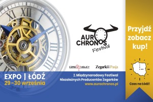 Międzynarodowy Festiwal Niezależnych Producentów Zegarków Aurochronos