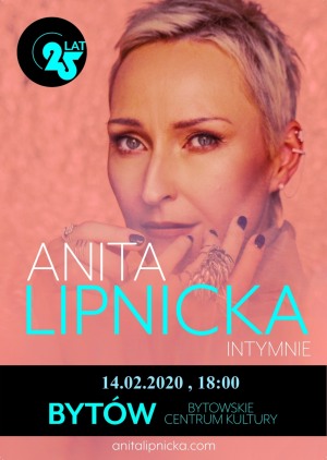 Anita Lipnicka Intymnie - koncert jubileuszowy