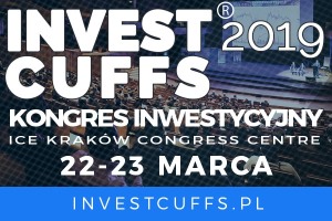 Expo Invest Cuffs 2019 – V Międzynarodowy Kongres Inwestycyjny
