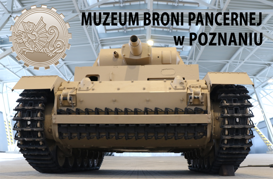 Muzeum Broni Pancernej w Poznaniu