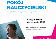 Bilety na: POKÓJ NAUCZYCIELSKI - DKF KOT