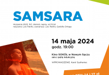 Bilety na: SAMSARA - DKF KOT