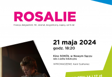 Bilety na: ROSALIE - DKF KOT