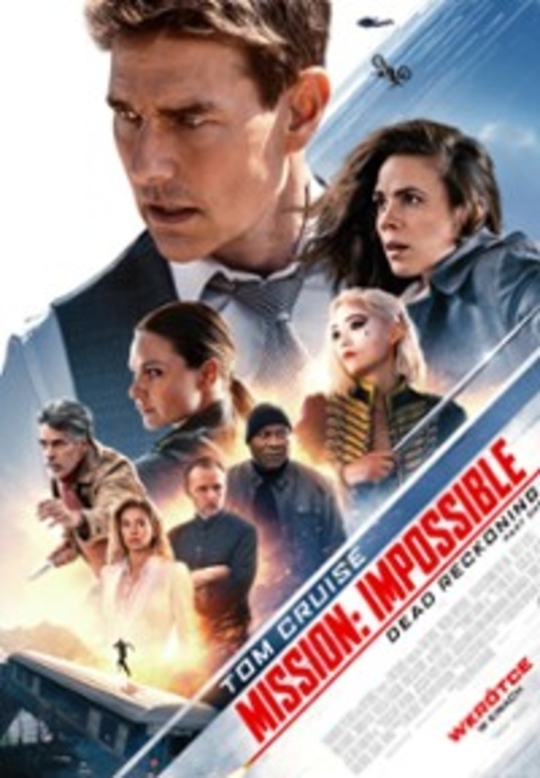 MISSION: IMPOSSIBLE - DEAD RECKONING - PART ONE