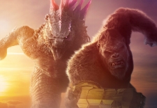 Bilety na: Godzilla i Kong: Nowe imperium – 2D dubbing 