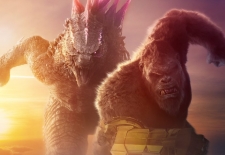 Bilety na: Godzilla i Kong: Nowe imperium 3D DUB