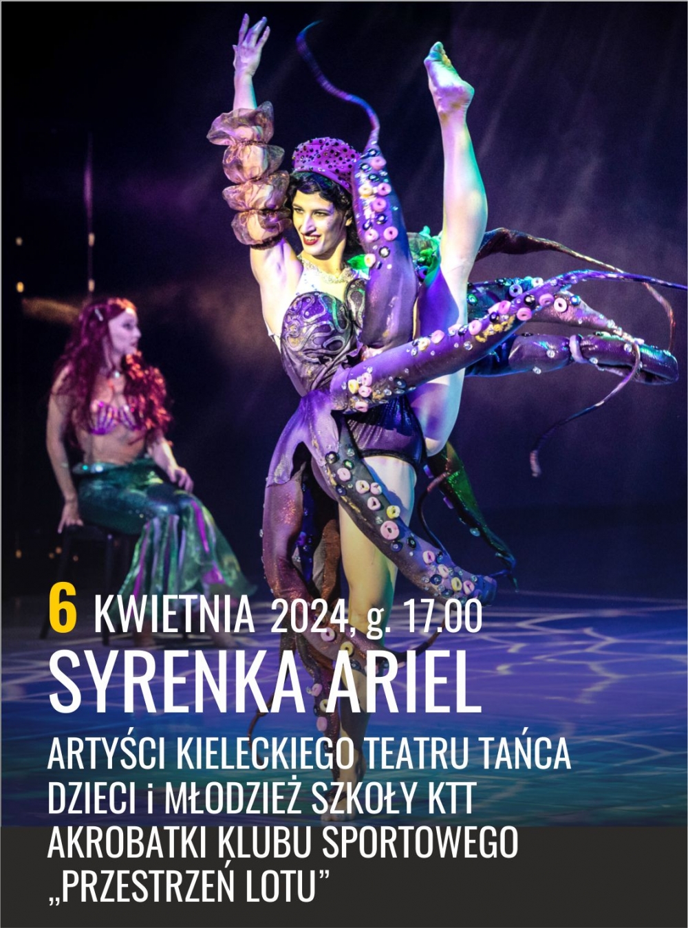 Kielecki Teatr Tańca