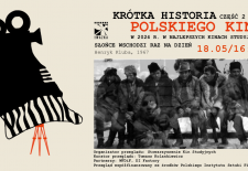 Bilety na: SŁOŃCE WSCHODZI RAZ NA DZIEŃ | w ramach Krótkiej Historii Polskiego Kina Część II
