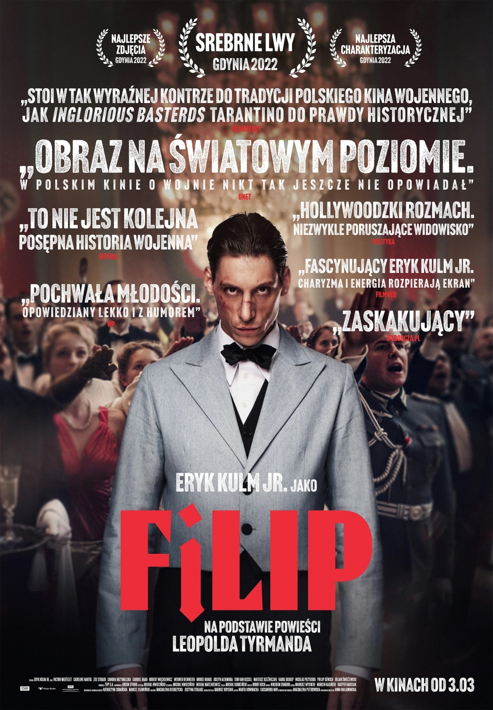 Pacjent Filmweb Bilety24 – Filip, Grybów