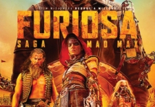Bilety na: Furiosa: Saga Mad Max 2D napisy