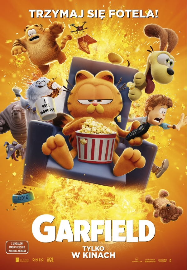Plakat do wydarzenia: Garfield