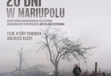 Bilety na: Kino Konesera: 20 dni w Mariupolu