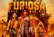 Bilety na: Furiosa: Saga Mad Max (napisy)