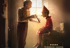Bilety na: Pinokio