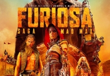 Bilety na: FURIOSA: Saga Mad Max dubbing 