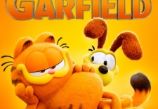 Bilety na: Garfield 2D dubing 