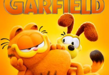 Bilety na: Garfield 2D dubbing