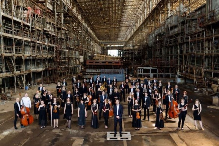 Filharmonia Narodowa - Sala Koncertowa