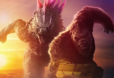 Bilety na: Godzilla i Kong: Nowe imperium napisy