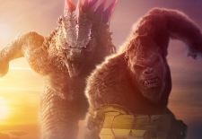 Bilety na: Godzilla i Kong: Nowe imperium dubbing