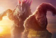 Bilety na: Godzilla i Kong: Nowe imperium (dubbing)